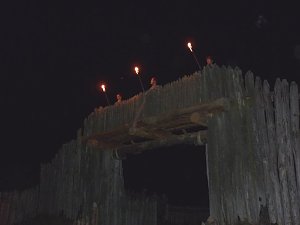 Gel&ouml;bnis im feierlichen Rahmen