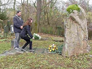 Erinnerung an Progromnacht