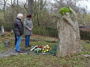 Erinnerung an Progromnacht