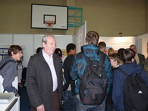 Berufsinfotage gestartet