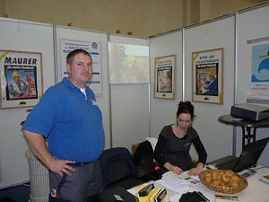 Berufsinfotage gestartet