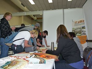 Berufsinfotage gestartet