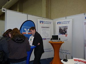 Berufsinfotage gestartet