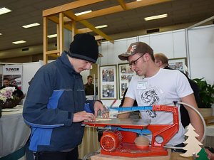 Berufsinfotage gestartet