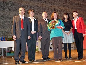 Vergabe JugendhilfePreis