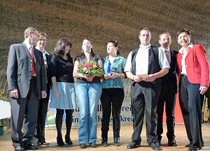 Vergabe JugendhilfePreis