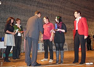 Vergabe JugendhilfePreis