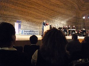 Vergabe JugendhilfePreis