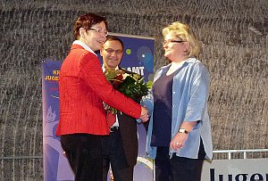 Vergabe JugendhilfePreis
