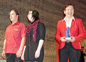 Vergabe JugendhilfePreis