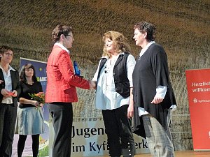 Vergabe JugendhilfePreis