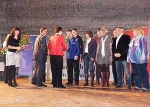 Vergabe JugendhilfePreis