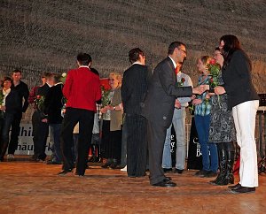 Vergabe JugendhilfePreis