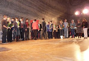 Vergabe JugendhilfePreis
