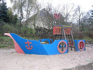 Spende an Kinderheim