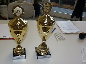 24 Stunden Schwimmen begonnen