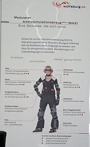 Spa&szlig; beim Altern