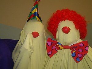 Zirkus im Jugendhaus Greußen