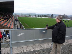 Eintracht gegen Gera