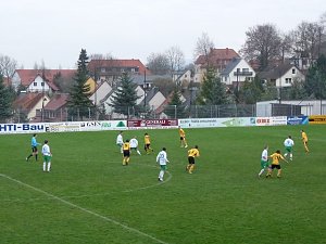 Eintracht gegen Gera