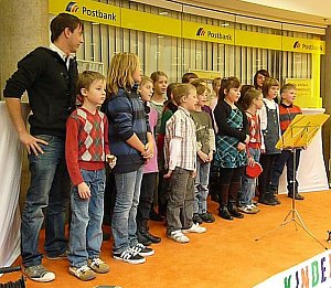Kinderrechte dargestellt
