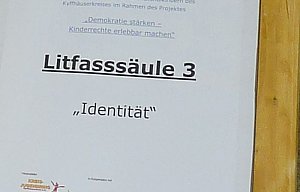 Kinderrechte dargestellt