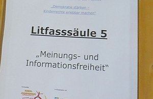 Kinderrechte dargestellt