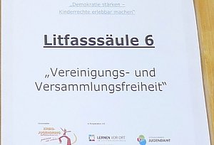 Kinderrechte dargestellt