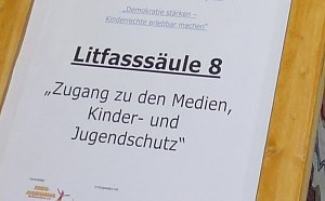 Kinderrechte dargestellt