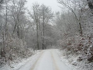 Winteranfang