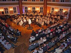 Benefizkonzert Achteckhaus