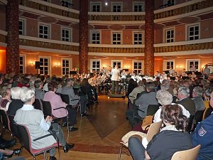Benefizkonzert Achteckhaus