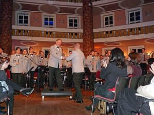 Benefizkonzert Achteckhaus