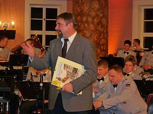 Benefizkonzert Achteckhaus