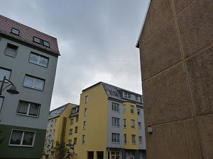 Quartier Am Schlosspark &uuml;bergeben