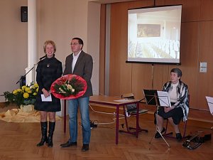 Danke gesagt