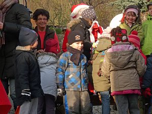 Weihnachtsmarkt in Jechaburg