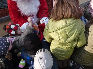 Weihnachtsmarkt in Jechaburg
