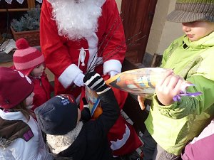 Weihnachtsmarkt in Jechaburg