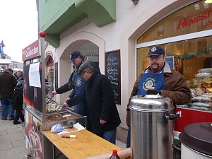 Start in den Advent