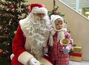Start in den Advent
