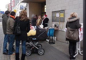 Start in den Advent