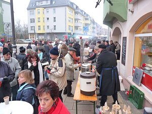 Start in den Advent