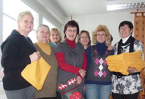 Gemeinsam gegessen