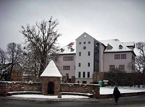 Schloss-Umbau abgeschlossen