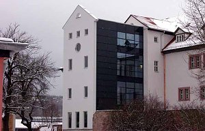 Schloss-Umbau abgeschlossen