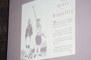 Barbarafeier Bergwerk Sondershausen