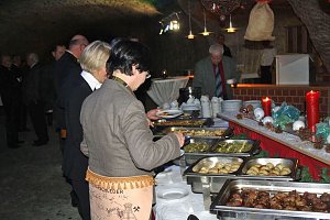 Barbarafeier Bergwerk Sondershausen