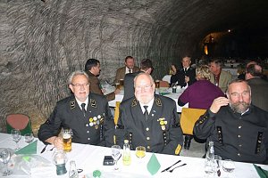 Barbarafeier Bergwerk Sondershausen