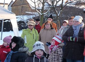 Weihnachtsmarkt in Jecha